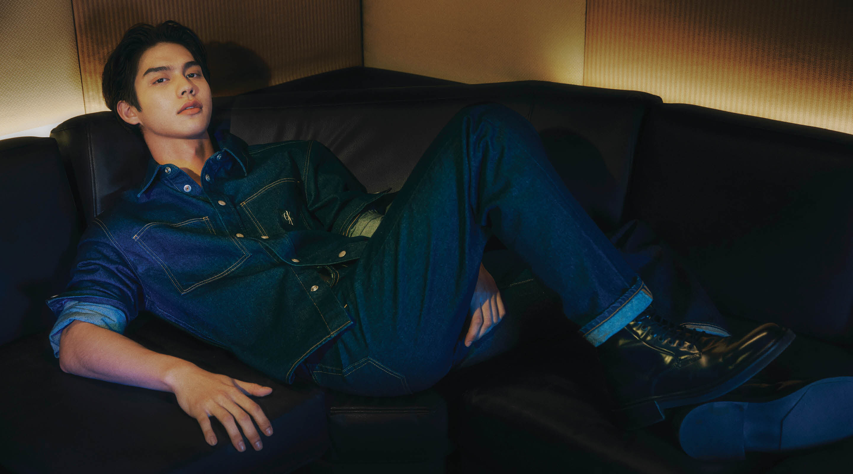 Calvin Klein - 90s Straight Jeans​